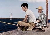 La hierba errante (Ukigusa monogatari, 1957) Yasujiro Ozu