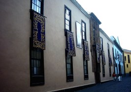 Calle Carrera u Obispo Rey Redondo