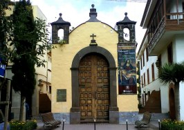 Plaza del Adelantado