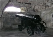 Gibraltar. Interior Roca
